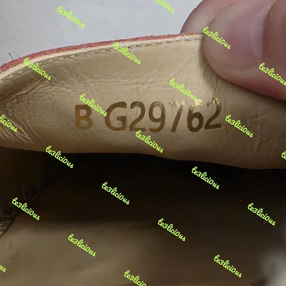 CHANEL 17B SUEDE PEARL PINK ESPADRILLES SIZE 38 *PRE-OWNED* - Picture 5 of 13